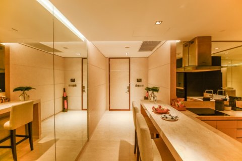 Вилла с 1 спальней в Canggu, Бадунг, Индонезия № 11594 14