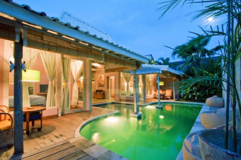 2 bedrooms Villa in Seminyak, Badung, Indonesia No. 1685 2