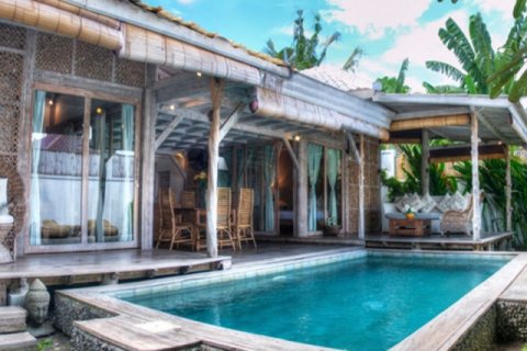 Вилла с 2 спальнями в Seminyak, Бадунг, Индонезия № 1684 2