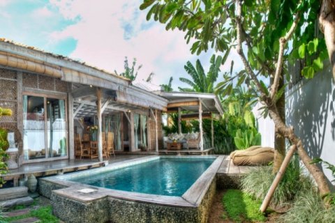 Вилла с 2 спальнями в Seminyak, Бадунг, Индонезия № 1684