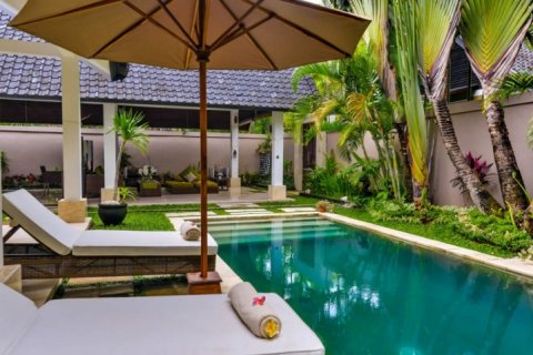 Вилла с 2 спальнями в Seminyak, Бадунг, Индонезия № 1683 22