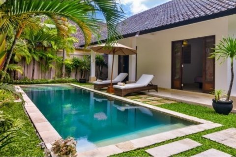 Вилла с 2 спальнями в Seminyak, Бадунг, Индонезия № 1683 1