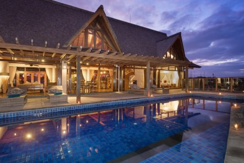 2 bedrooms Villa in Nusa Dua, Badung, Indonesia No. 1409 16