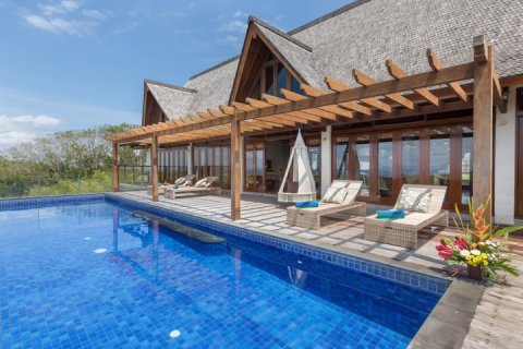 2 bedrooms Villa in Nusa Dua, Badung, Indonesia No. 1409 4