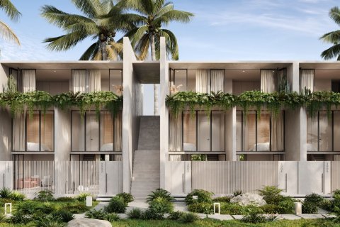 1 bedroom Townhouse in Parq Soho Surfside Pecatu, Badung, Indonesia No. 7382
