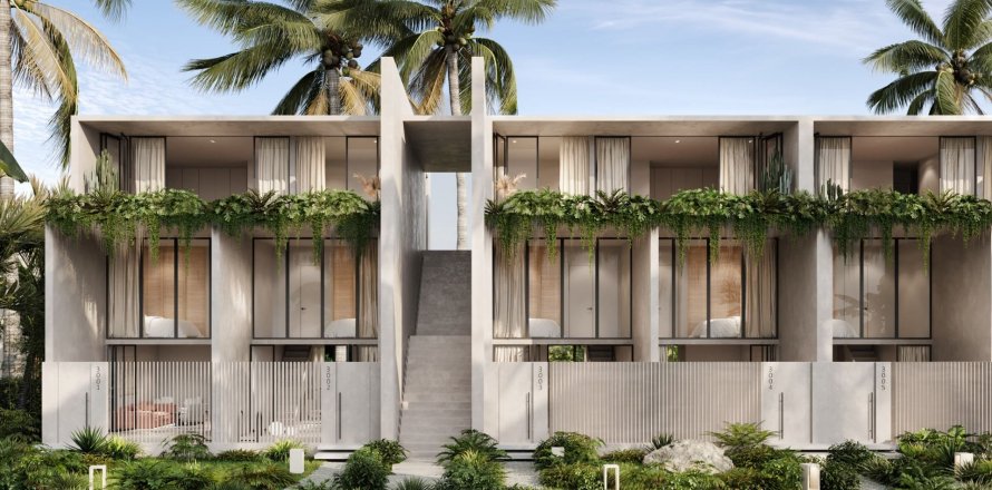 1 bedroom Townhouse in Parq Soho Surfside Pecatu, Badung, Indonesia No. 7382