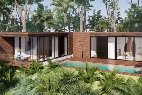 2 bedrooms Villa in Parq Soho Surfside Pecatu, Badung, Indonesia No. 6958
