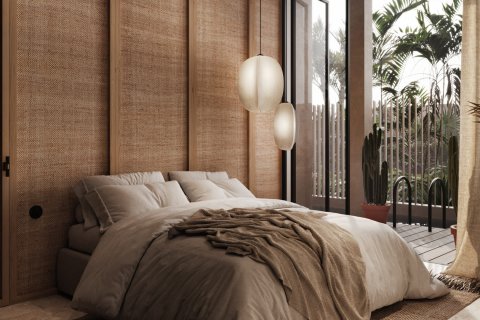 1 bedroom Penthouse in Parq Soho Surfside Pecatu, Badung, Indonesia No. 7381 2