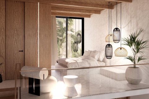 1 bedroom Penthouse in Parq Soho Surfside Pecatu, Badung, Indonesia No. 7381 4