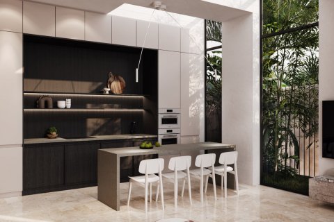 Квартира с 1 спальней в Parq Soho Surfside, Pecatu, Бадунг, Индонезия № 6962 2