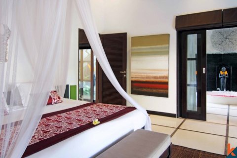 4 bedrooms Villa in Seminyak, Badung, Indonesia No. 11659 15