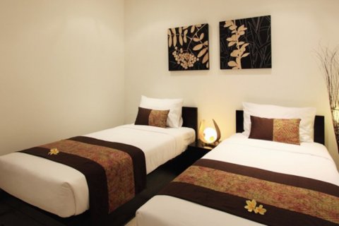 4 bedrooms Villa in Seminyak, Badung, Indonesia No. 11659 9