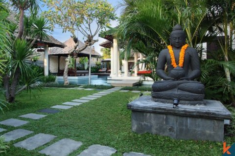 4 bedrooms Villa in Seminyak, Badung, Indonesia No. 11659 7