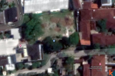 Земельный участок в Seminyak, Бадунг, Индонезия № 11655 2
