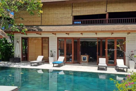 3 bedrooms Villa in Seminyak, Badung, Indonesia No. 196 22