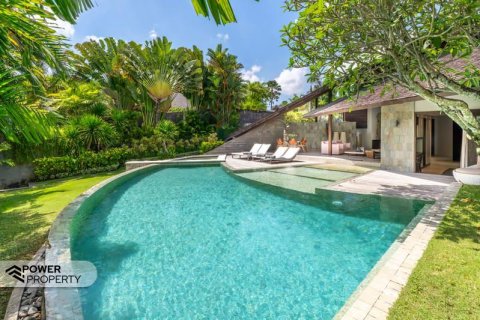 Вилла с 3 спальнями в Seminyak, Бадунг, Индонезия № 195 6
