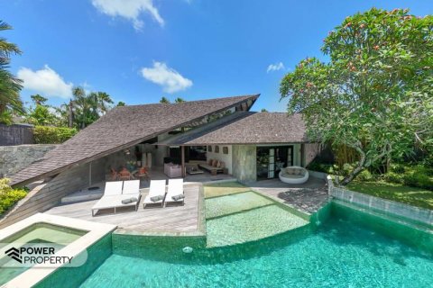 Вилла с 3 спальнями в Seminyak, Бадунг, Индонезия № 195 7