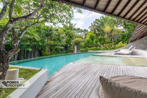 Вилла с 3 спальнями в Seminyak, Бадунг, Индонезия № 195 5