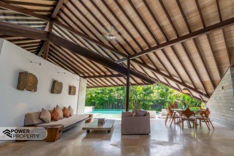 Вилла с 3 спальнями в Seminyak, Бадунг, Индонезия № 195 4