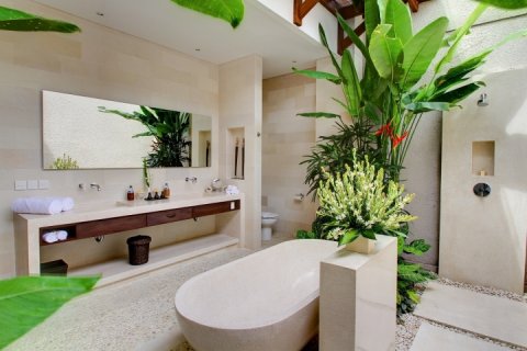 Вилла с 2 спальнями в Seminyak, Бадунг, Индонезия № 886 10