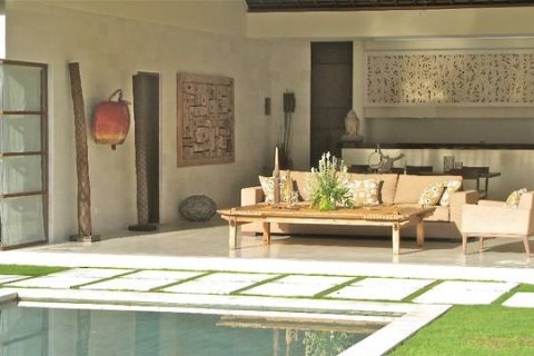 Вилла с 2 спальнями в Seminyak, Бадунг, Индонезия № 886 2