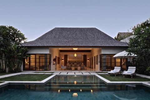 Вилла с 2 спальнями в Seminyak, Бадунг, Индонезия № 886 18