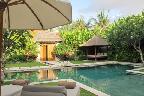 Вилла с 2 спальнями в Seminyak, Бадунг, Индонезия № 886 7