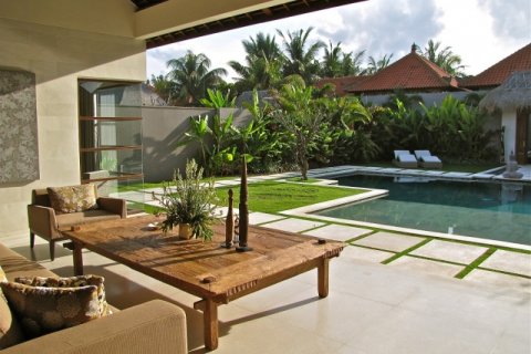 Вилла с 2 спальнями в Seminyak, Бадунг, Индонезия № 886 6