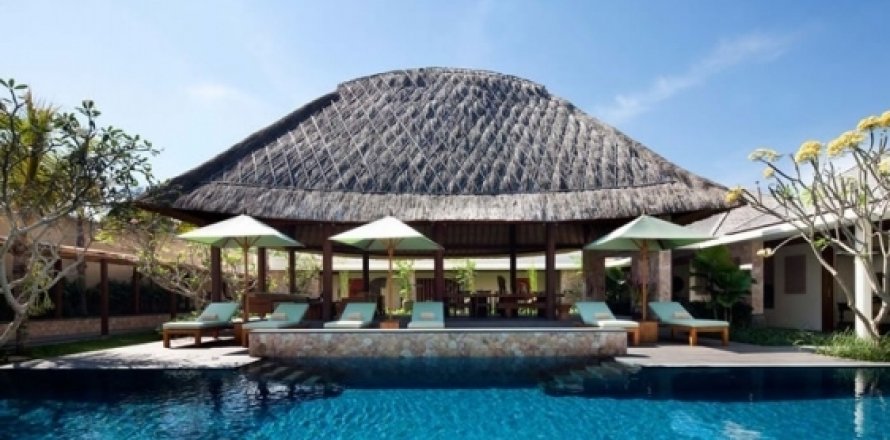 Studio Villa in Seminyak, Badung, Indonesia No. 887
