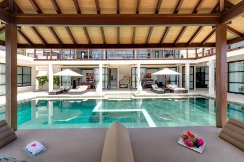 4 bedrooms Villa in Jimbaran, Badung, Indonesia No. 885 4