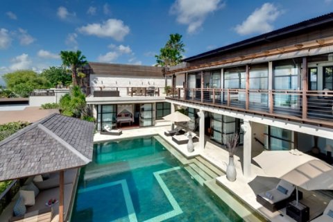 4 bedrooms Villa in Jimbaran, Badung, Indonesia No. 885 15