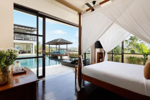 4 bedrooms Villa in Jimbaran, Badung, Indonesia No. 885 23