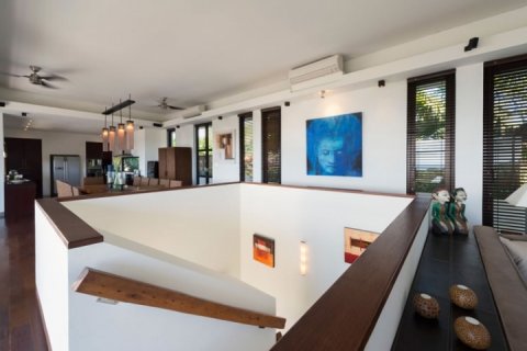 4 bedrooms Villa in Jimbaran, Badung, Indonesia No. 885 20