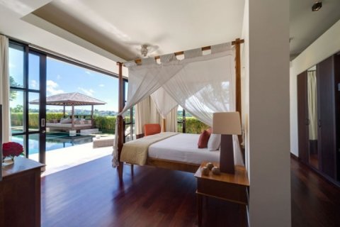 4 bedrooms Villa in Jimbaran, Badung, Indonesia No. 885 3