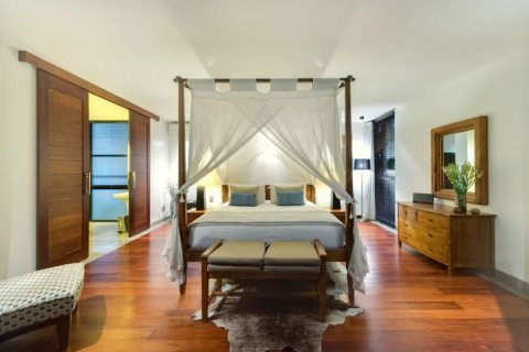 4 bedrooms Villa in Jimbaran, Badung, Indonesia No. 885 17