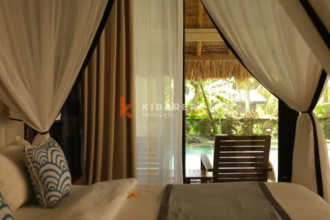 1 bedroom Villa in Ubud, Gianyar, Indonesia No. 12299 2