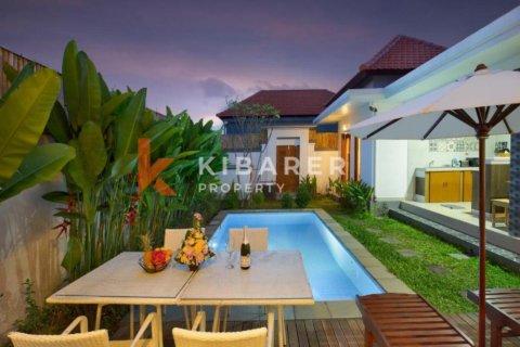 3 bedrooms Villa in Badung, Indonesia No. 12302