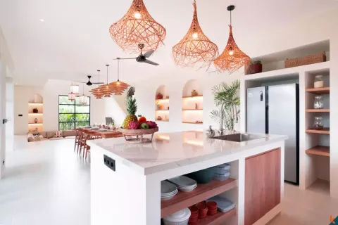 4 bedrooms Villa in Munggu, Mengwi, Badung, Indonesia No. 10806 11