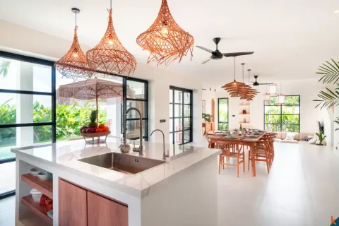 4 bedrooms Villa in Munggu, Mengwi, Badung, Indonesia No. 10806 13