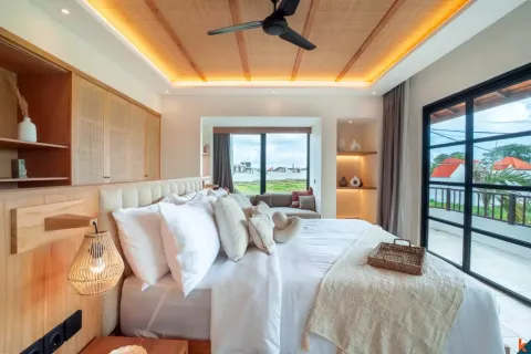 4 bedrooms Villa in Munggu, Mengwi, Badung, Indonesia No. 10806 16
