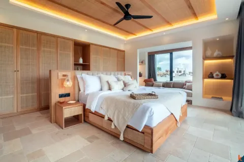 4 bedrooms Villa in Munggu, Mengwi, Badung, Indonesia No. 10806 14