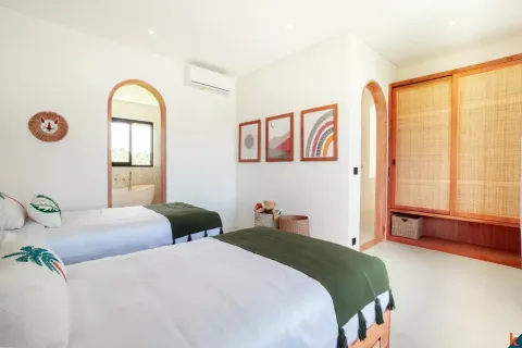 4 bedrooms Villa in Munggu, Mengwi, Badung, Indonesia No. 10806 21