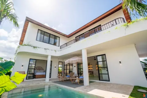 4 bedrooms Villa in Munggu, Mengwi, Badung, Indonesia No. 10806 2