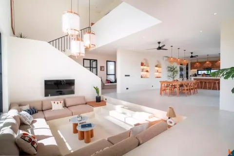 4 bedrooms Villa in Munggu, Mengwi, Badung, Indonesia No. 10806 8