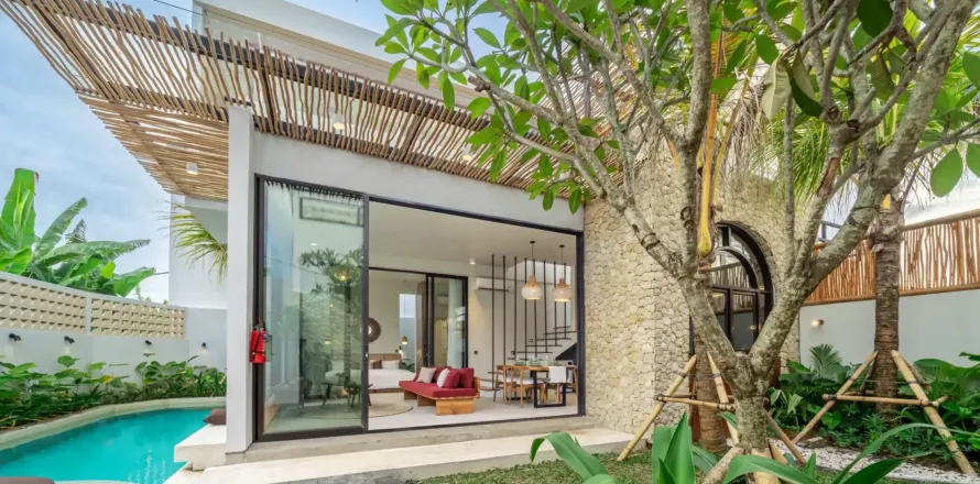 2 bedrooms Villa in Tumbak Bayuh, Mengwi, Badung, Indonesia No. 10801