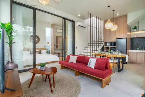 2 bedrooms Villa in Tumbak Bayuh, Mengwi, Badung, Indonesia No. 10801 5