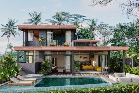 2 bedrooms Villa in Ubud, Gianyar, Indonesia No. 10805