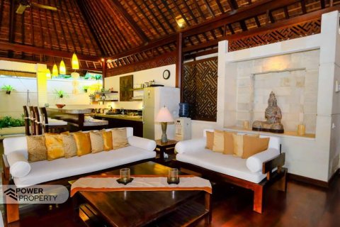 Вилла с 4 спальнями в Seminyak, Бадунг, Индонезия № 7616 14