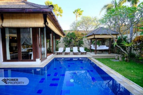 Вилла с 4 спальнями в Seminyak, Бадунг, Индонезия № 7616 23