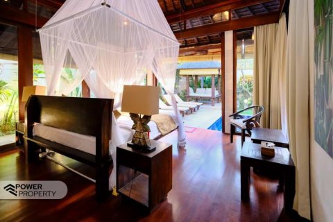 Вилла с 4 спальнями в Seminyak, Бадунг, Индонезия № 7616 8